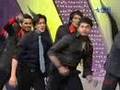 Sreesanth - Can dance off the field too! 