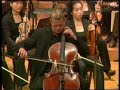 Dvorak Cello Concerto László Fenyö (Part3)
