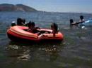 Joey and Ashley at Lake Perris