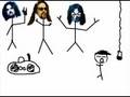 Metalheads Vs Gangsters