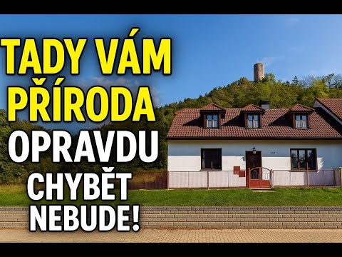 Video Prodej domu 157 m2, s pozemkem 489 m2, Žebrák