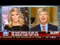 Rep. Bart Stupak interviewed on Fox News by Megyn Kelly, 3/22/10