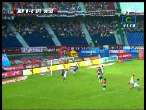 El Golazo de Bedoya al Junior