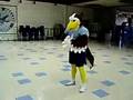 Sammy the Seahawk by Feast of Dreams