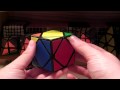 How to Solve the Skewb: Using Monkeydude1313's 1-Algorithm Method