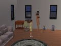 Funny Sims 2 Electric Shock