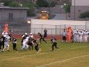 Nice Stiff Arm - Mountain Ridge vs Pinnacle