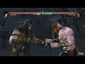 Mortal Kombat vs. DC Universe Review