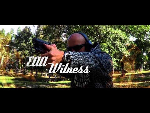 EAA/Tanfoglio Witness Steel 9mm Review (HD)