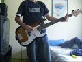 Cover: Cliff Diving - +44 (Bass)
