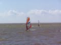 real freestyle windsurfing