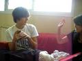 videos de Smithy trying to beat oriol up!!