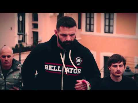 BELLATOR ROMA - ALESSIO SAKARA BELLATOR ROMA - ALESSIO SAKARA