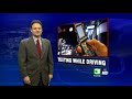 KCRA Sacramento CHP texting law driving text
