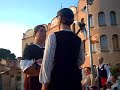 esl gegants nous de malgrat de mar en nicolau i la rita 