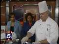 Chef Tony on Fox 5 - Shellfish Pan Roast 9.28.2006