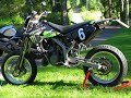 kawasaki kdx 125 reborn