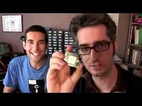 User submitted video