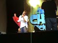 Chin Picnic 2008 - Paolo Meneguzzi - Musica