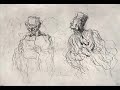 Dibujos de Daumier (2)