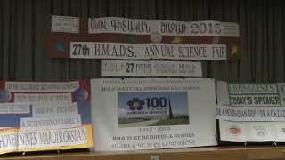 HMADS: 27th Annual Science Fair