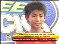 STEVEN PURUGANAN - World Sport Stacking Champ - Aug 25, 2008