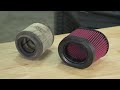 ROUSH R-Series Cold Air Intake System (Part Number: 422233) ROUSH R-Series Cold Air Intake System - Bronco 2021+