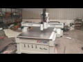 LIMAC cnc cutting machine for pre insulated duct making