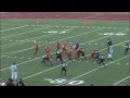 High Ridge Chargers (Jr. Pee Wee) vs. Leyden Bears