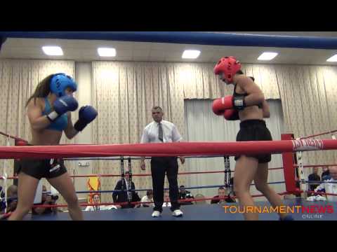 womens fight k1