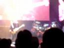 Excerpt of Tom Sawyer with guitar solo - 2008 RUSH tour