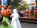 The Halloween Opening for the Once Upon A Dream parade. :)(Filmed on the 13th of October 2008, in Disneyland Paris!)