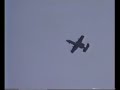 A10 Firing Gatling Gun A10 Firing Gatling Gun