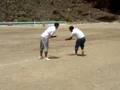 Ivan Y Mikel Jugadores de palo conejero
