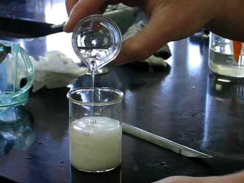 how to dissolve pbcl2