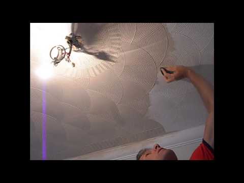 how to patch repair artex