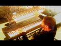 Using Soft Synths TASCAM Piano and Arturia's Prophet V