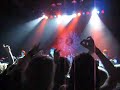 Mucc Live Publikumsinteraktion