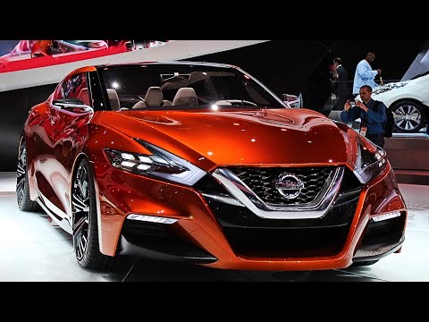 2024 Nissan Sport Sedan Next-Generation Design & Sporty Style