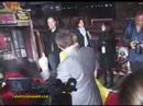 Quentin Tarantino w/ TheWeekendGamer at Grindhouse Premiere