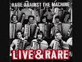 Rage Against The Machine - Freedom [Live]