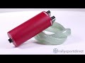 Mishimoto Aluminum Oil Catch Can Small Wrinkle Red (Part Number: MMOCC-SAWRD) Mishimoto Aluminum Oil Catch Can Small Wrinkle Red - Universal