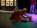 baile de ochun bata con rosa angel afro cuban concepto