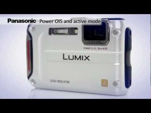 Panasonic Lumix FT4 Digital Camera