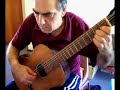 Autumn Leaves - Guitar solo Autumn Leaves - Guitar solo