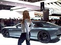 Stand Lamborghini - Mondial de l'automobile de Paris 2008