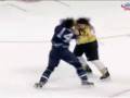 YouTube - 12-7-08 Guillaume Lefebvre vs. Jonathan Tremblay