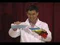 Science Magic School Assembly & Science Fair Kick-Off
