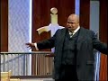 Bishop George Bloomer - Great Preaching on Manifestations