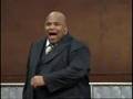 Bishop George Bloomer - Great Preaching on Manifestations